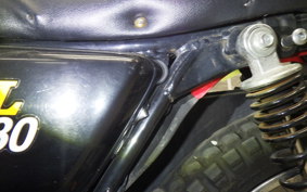 HONDA XL230 MC36