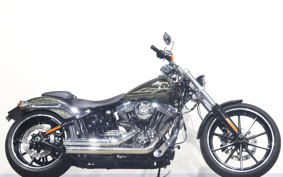 HARLEY FXSB 2015 BFV