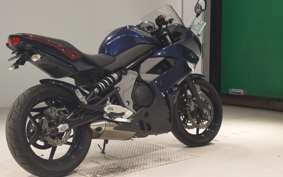KAWASAKI NINJA 400R 2012
