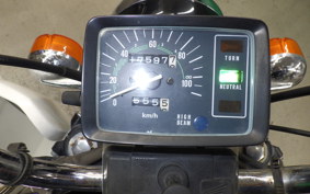 HONDA CD125T BENLY 2013 JA03