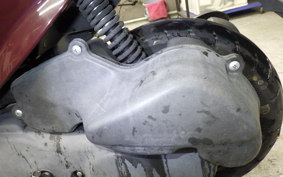 SUZUKI LET's 4 2026 CA45A