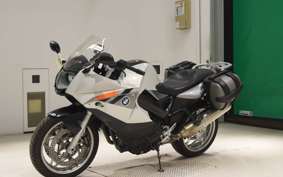 BMW F800ST 2011