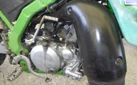 KAWASAKI KDX125 SR DX125A