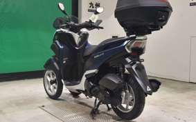 YAMAHA ﾄﾘｼﾃｨ125 1994 SE82J