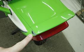 KAWASAKI ZRX1100 1998 ZRT10C