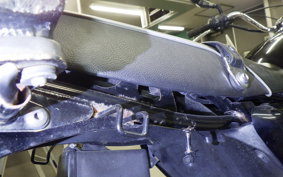 HONDA CB223S 2009 MC40