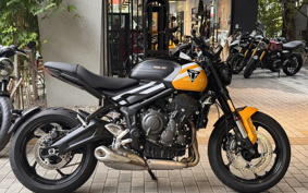 TRIUMPH TRIDENT 660 2026 L21U44
