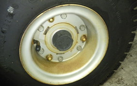 HONDA GYRO UP 2019 TA01