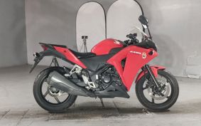 HONDA CBR250R MC41