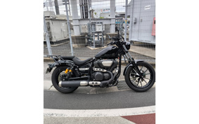 YAMAHA BOLT R SPECIFICATIONS ABS 2022 VN09J