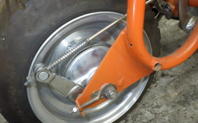 HONDA MONKEY 2014 Z50A