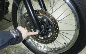 KAWASAKI 250TR BJ250F