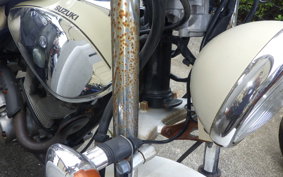 SUZUKI VANVAN 200 NH41A