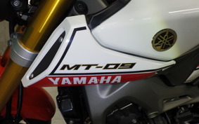 YAMAHA MT-09 2019 RN34J
