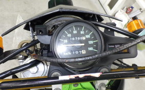 KAWASAKI KDX125 SR 2016 DX125A