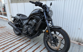 HONDA REBEL 1100 DCT 2024 SC83