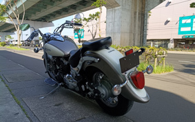 YAMAHA DRAGSTAR 400 CLASSIC 2005 VH02J