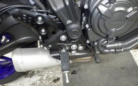YAMAHA MT-07 2022 RM33J