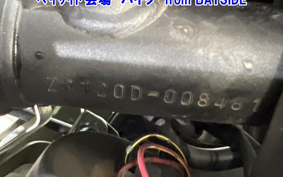 KAWASAKI ZRX1200 2011