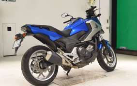 HONDA NC750X LD 2018 RC90