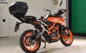 KTM 390 DUKE 2020