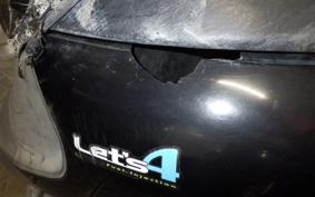 SUZUKI LET's 4 CA45A