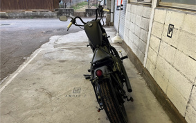 KAWASAKI VULCAN 400 1995 VN400A