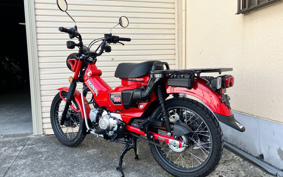 HONDA CT125 HUNTER CUB JA65