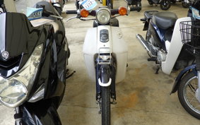 HONDA C90 SUPER CUB HA02