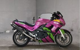 KAWASAKI ZZR400 2008 ZX400N