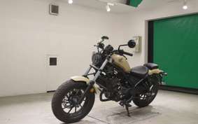 HONDA REBEL 250 E-Clutch 2009 MC49