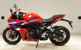 HONDA CBR650R E-Clutch 2024 RH17