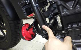HONDA REBEL 250 S MC49