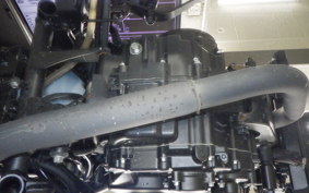 HONDA REBEL 250 A MC49