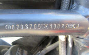 BMW K100RS 1991 3765