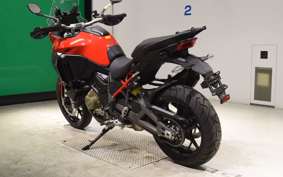 DUCATI MULTISTRADA V4S 2025