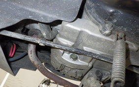 YAMAHA JOG Gen.5 SA36J