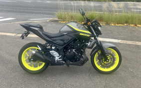 YAMAHA MT-25 RG43J