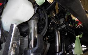 KAWASAKI NINJA 250 2 EX250P