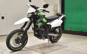 KAWASAKI KLX250D TRACKER X LX250V