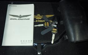 HONDA GL 1800 GOLD WING 2001 SC47