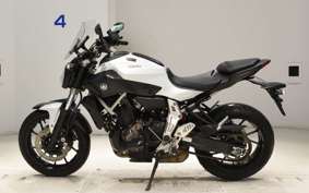 YAMAHA MT-07 2014