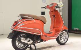 VESPA PRIMAVERA 150 2008