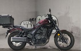 HONDA REBEL 1100 2022 SC83