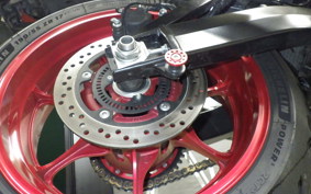 SUZUKI HAYABUSA Gen.3 2022 EJ11A