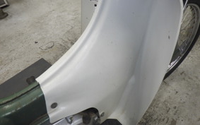 YAMAHA MATE 50 2023 V50