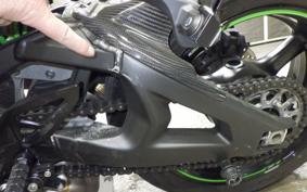 KAWASAKI ZX 10 NINJA R 2019 ZXT02E