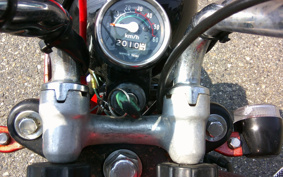 HONDA MONKEY Z50J