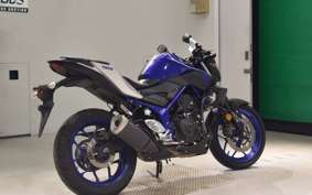 YAMAHA MT-25 2025 RG10J
