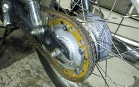 YAMAHA SR400 Gen.2 1995 1JR